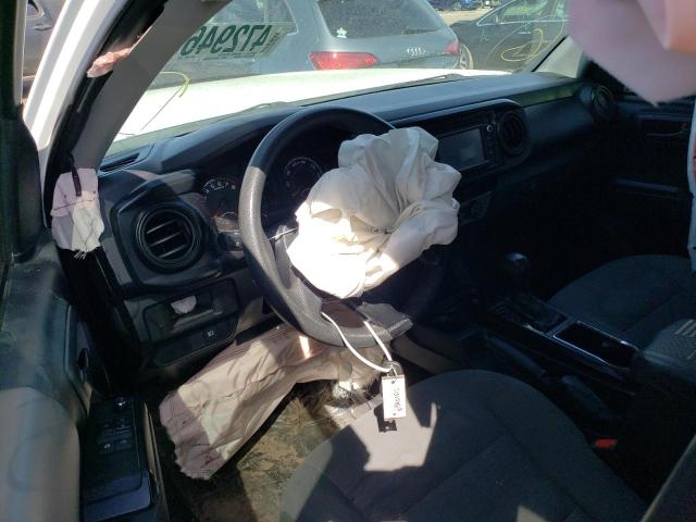 5TFRX5GN2JX104001 - 2018 TOYOTA TACOMA ACCESS CAB 白色 照片 8