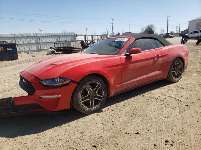 2019 FORD MUSTANG, 