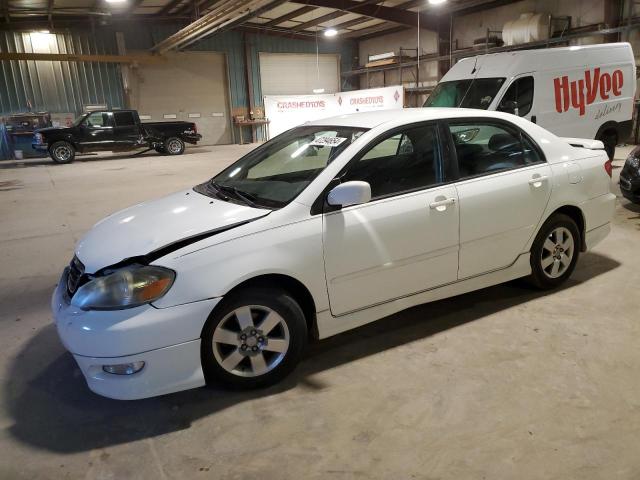 2005 TOYOTA COROLLA CE, 