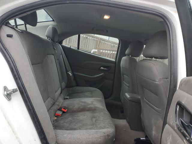 1G11A5SA0GU148472 - 2016 CHEVROLET MALIBU LIM LS Beyaz fotoğraf 10