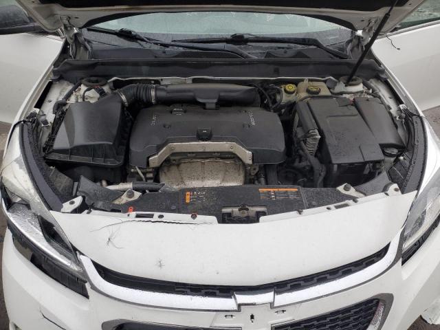 1G11A5SA0GU148472 - 2016 CHEVROLET MALIBU LIM LS WHITE photo 11