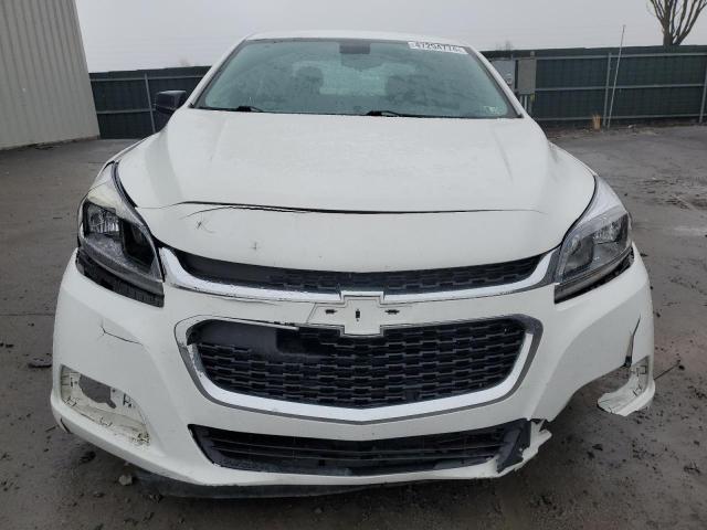 1G11A5SA0GU148472 - 2016 CHEVROLET MALIBU LIM LS Beyaz fotoğraf 5