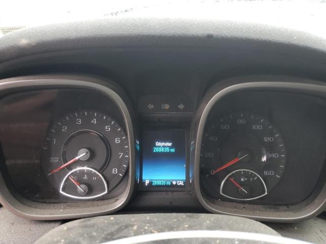 1G11A5SA0GU148472 - 2016 CHEVROLET MALIBU LIM LS Beyaz fotoğraf 9