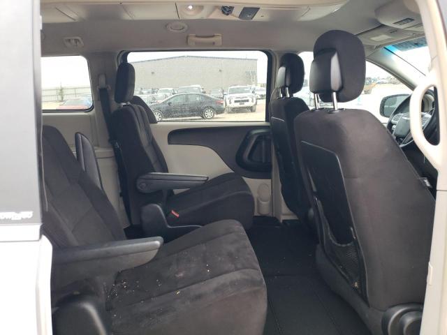 2C4RC1BG3DR631156 - 2013 CHRYSLER TOWN & COU TOURING SILVER photo 11