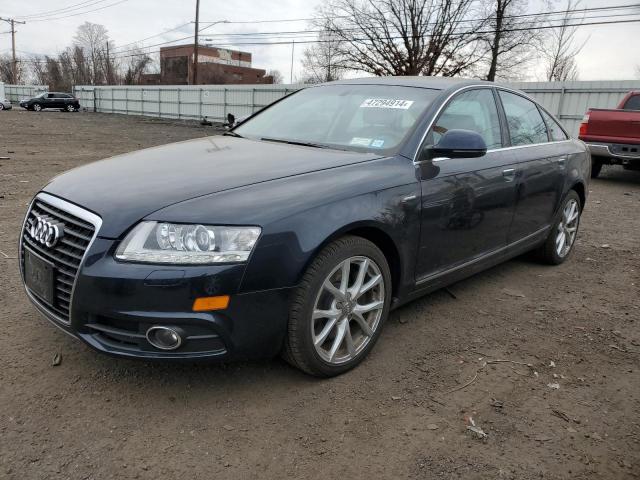 2011 AUDI A6 PREMIUM PLUS, 