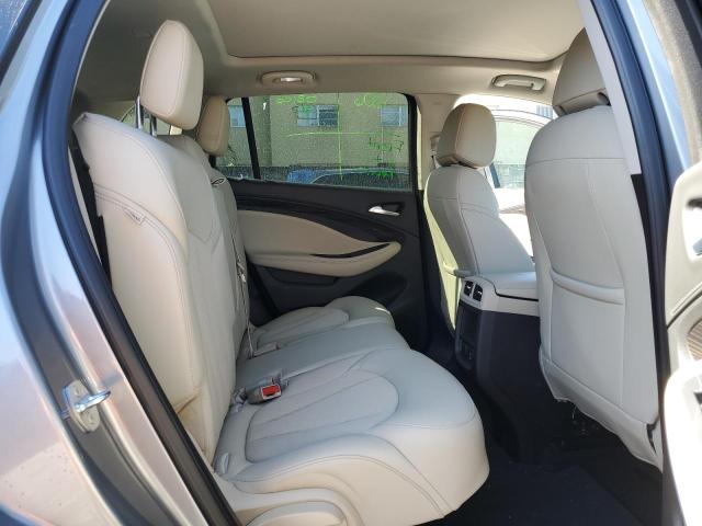 LRBFXBSA0LD084856 - 2020 BUICK ENVISION PREFERRED Boz foto 10