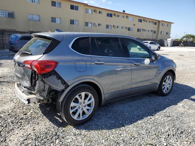 LRBFXBSA0LD084856 - 2020 BUICK ENVISION PREFERRED Boz foto 3