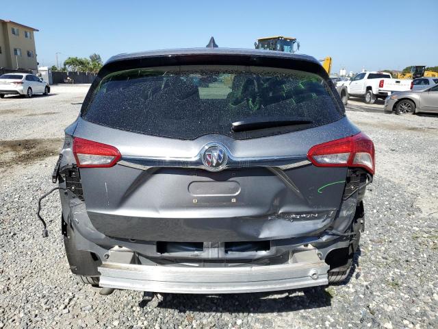 LRBFXBSA0LD084856 - 2020 BUICK ENVISION PREFERRED Boz foto 6