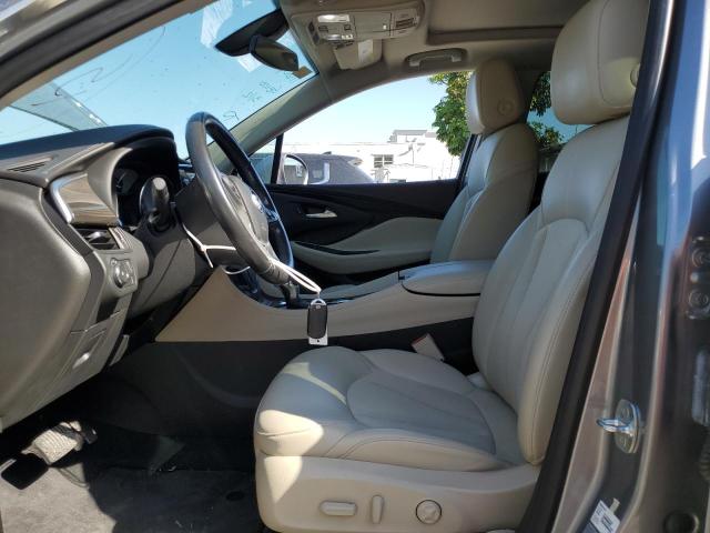 LRBFXBSA0LD084856 - 2020 BUICK ENVISION PREFERRED Boz foto 7