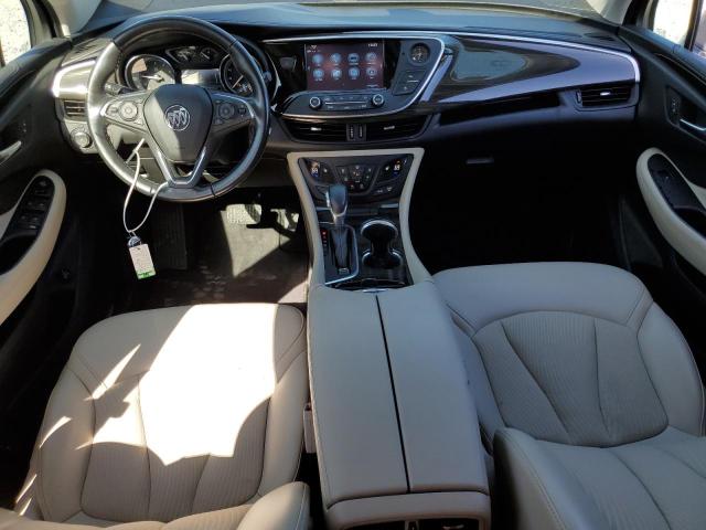 LRBFXBSA0LD084856 - 2020 BUICK ENVISION PREFERRED Boz foto 8