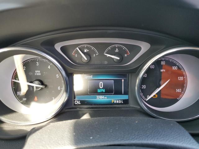 LRBFXBSA0LD084856 - 2020 BUICK ENVISION PREFERRED Boz foto 9