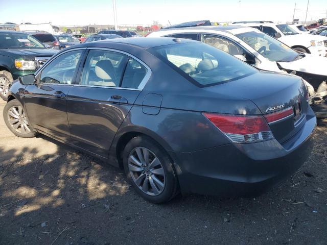 1HGCP2F80CA217856 - 2012 HONDA ACCORD EXL GRAY photo 2