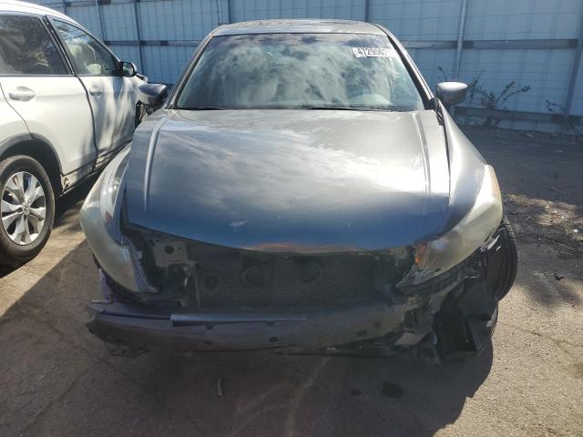 1HGCP2F80CA217856 - 2012 HONDA ACCORD EXL GRAY photo 5