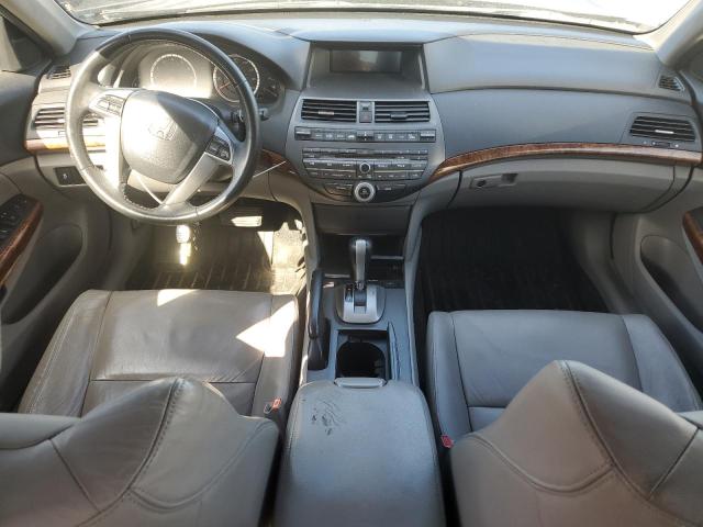 1HGCP2F80CA217856 - 2012 HONDA ACCORD EXL GRAY photo 8