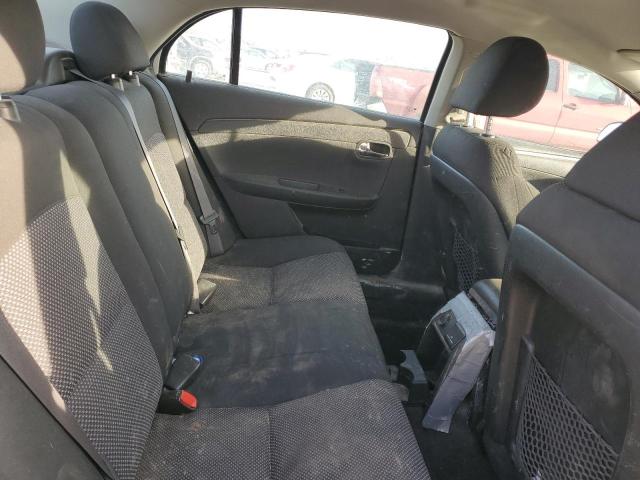 1G1ZC5E03CF184848 - 2012 CHEVROLET MALIBU 1LT WHITE photo 10