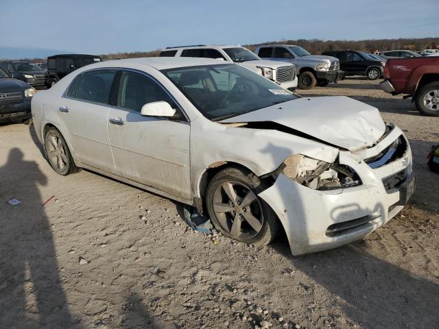 1G1ZC5E03CF184848 - 2012 CHEVROLET MALIBU 1LT WHITE photo 4