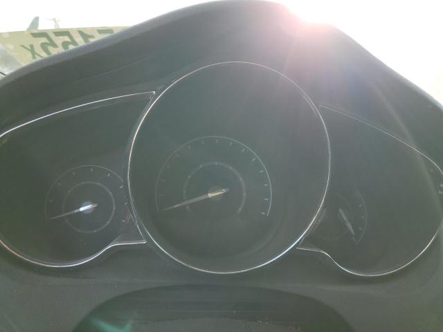 1G1ZC5E03CF184848 - 2012 CHEVROLET MALIBU 1LT WHITE photo 9