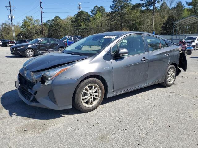 2017 TOYOTA PRIUS, 