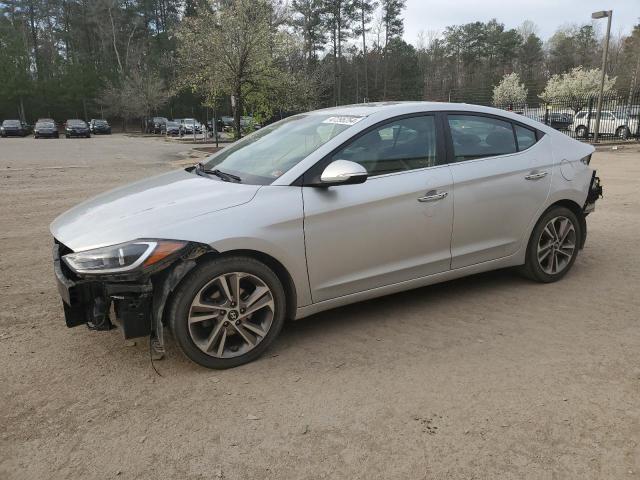 2017 HYUNDAI ELANTRA SE, 