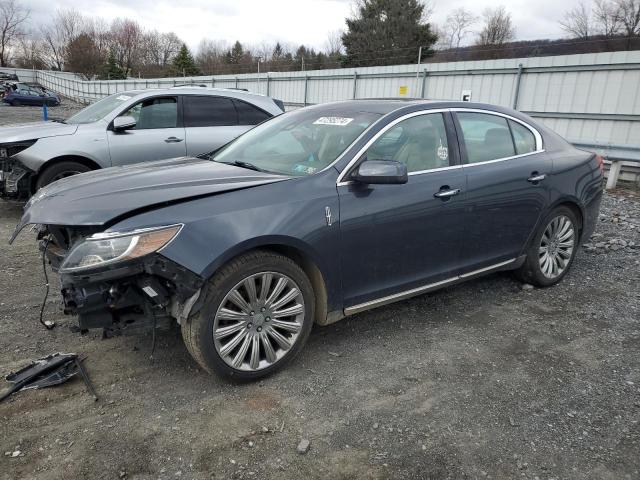 2014 LINCOLN MKS, 