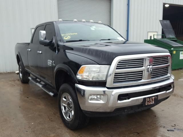 3C63D3KL4CG259091 - 2012 DODGE RAM 3500 LONGHORN  photo 1