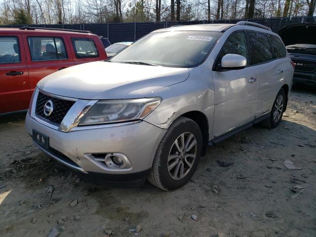 2014 NISSAN PATHFINDER S, 