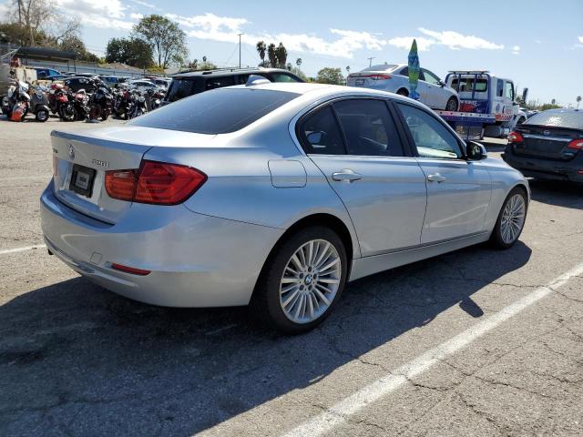 WBA3B5C59DJ598887 - 2013 BMW 328 XI SULEV SILVER photo 3