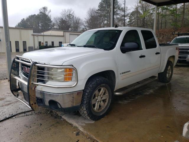 2008 GMC SIERRA K1500, 