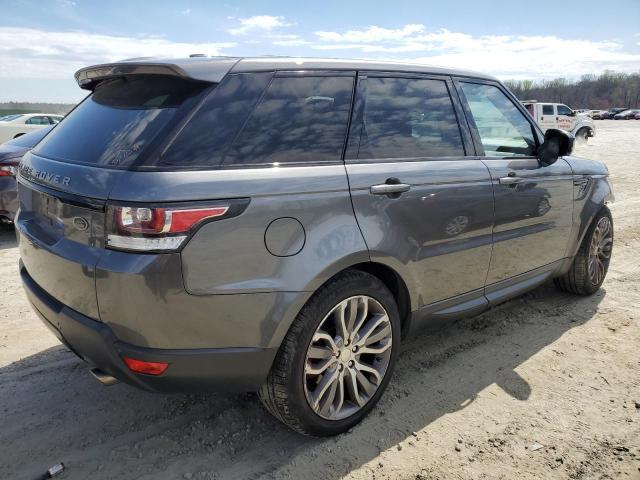 SALWR2TF9EA346585 - 2014 LAND ROVER RANGE ROVE SC GRAY photo 3