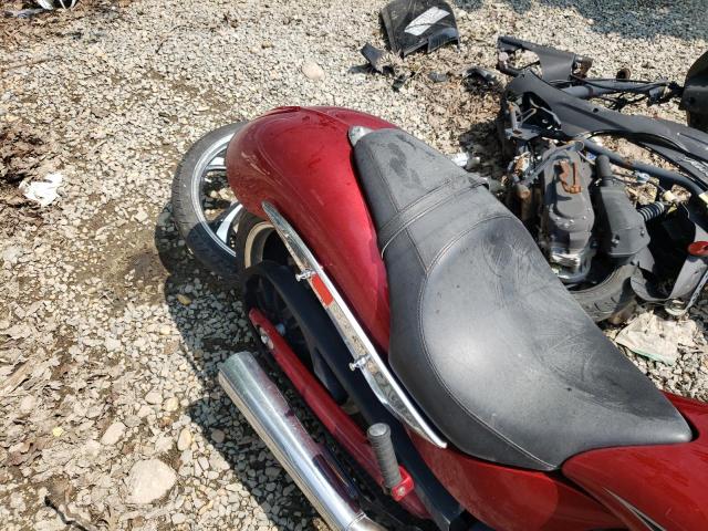 5VPXB36N8E3028746 - 2014 VICTORY MOTORCYCLES JACKPOT RED photo 6