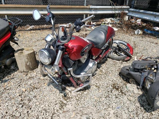 5VPXB36N8E3028746 - 2014 VICTORY MOTORCYCLES JACKPOT RED photo 9