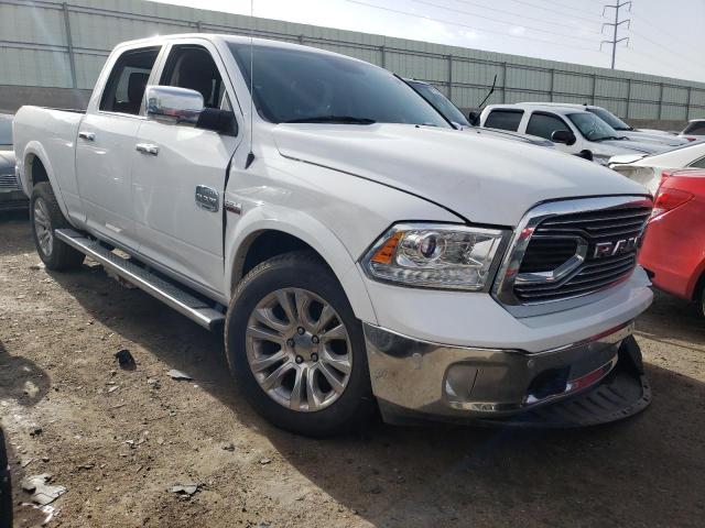 1C6RR7WT1HS691487 - 2017 RAM 1500 LONGHORN WHITE photo 4