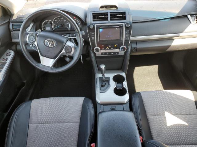 4T1BF1FK9CU593100 - 2012 TOYOTA CAMRY BASE თეთრი ფოტო 8