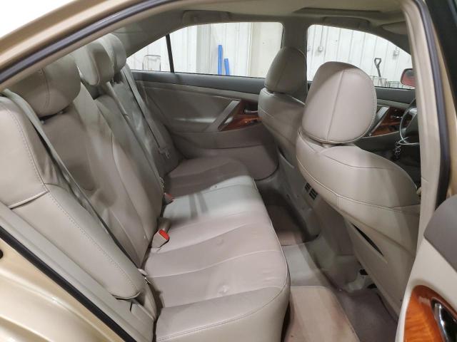 4T4BF3EK5BR113412 - 2011 TOYOTA CAMRY BASE BEIGE photo 10