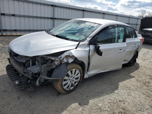 2019 NISSAN SENTRA S, 