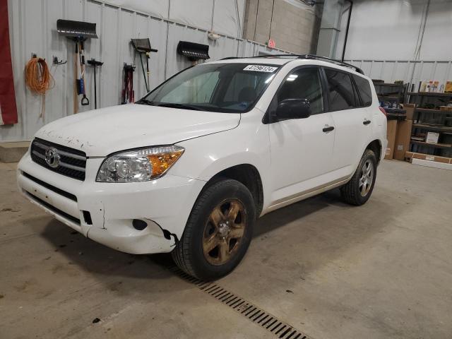 2007 TOYOTA RAV4, 