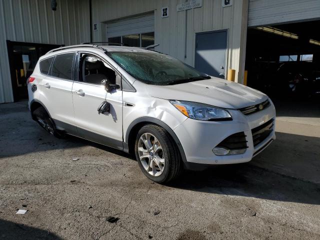 1FMCU0H93DUA70736 - 2013 FORD ESCAPE SEL WHITE photo 4