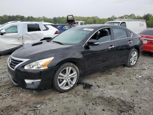 1N4BL3AP0EC262366 - 2014 NISSAN ALTIMA 3.5S BLACK photo 1