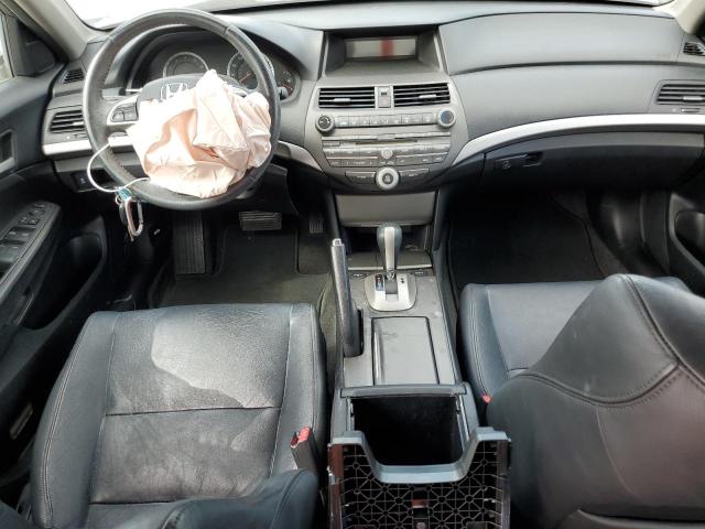 1HGCP2F64BA051130 - 2011 HONDA ACCORD SE GRAY photo 8