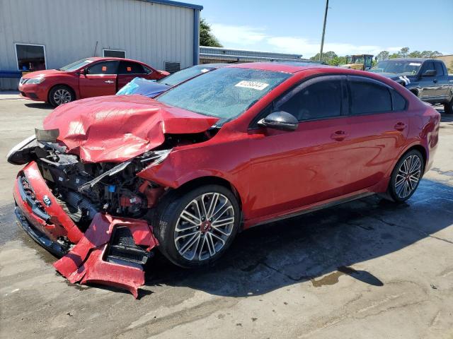 2021 KIA FORTE GT, 