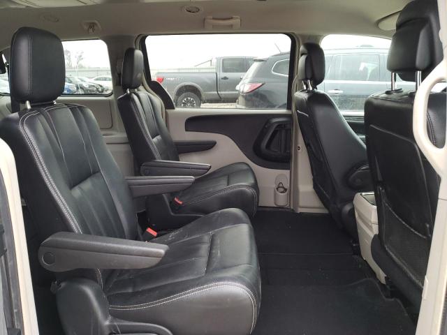 2C4RC1BG7GR299971 - 2016 CHRYSLER TOWN & COU TOURING 银色 照片 11