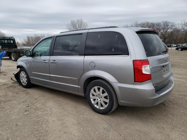 2C4RC1BG7GR299971 - 2016 CHRYSLER TOWN & COU TOURING 银色 照片 2