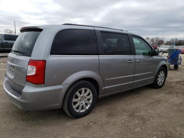 2C4RC1BG7GR299971 - 2016 CHRYSLER TOWN & COU TOURING 银色 照片 3