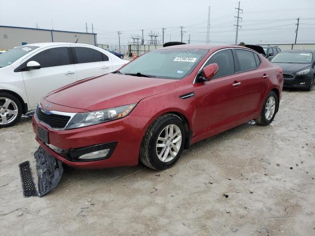 2012 KIA OPTIMA LX, 