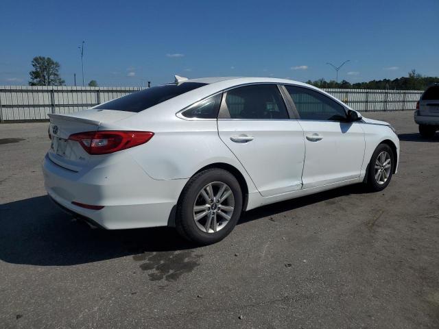 5NPE24AA3FH139212 - 2015 HYUNDAI SONATA ECO WHITE photo 3