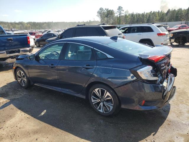 19XFC1F70GE044304 - 2016 HONDA CIVIC EXL Mavi foto 2