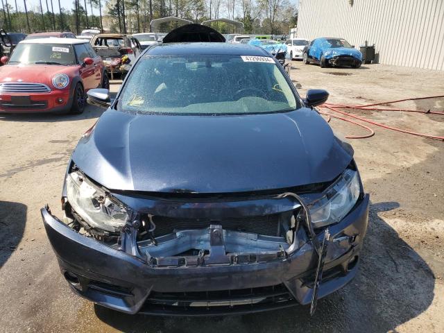 19XFC1F70GE044304 - 2016 HONDA CIVIC EXL Mavi foto 5