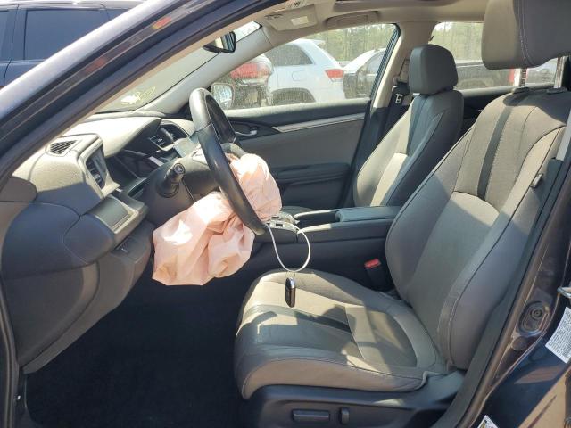 19XFC1F70GE044304 - 2016 HONDA CIVIC EXL Mavi foto 7