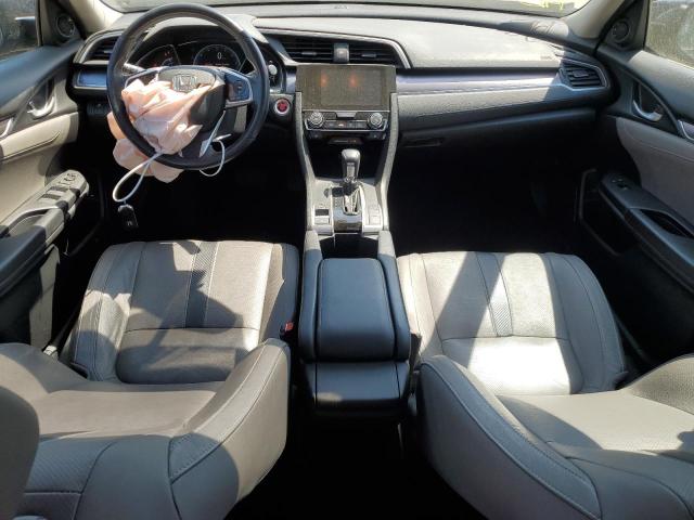 19XFC1F70GE044304 - 2016 HONDA CIVIC EXL Mavi foto 8