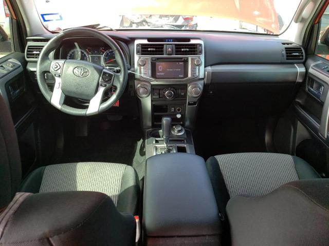 JTEBU5JR6H5454609 - 2017 TOYOTA 4RUNNER SR5/SR5 PREMIUM 红色 照片 8